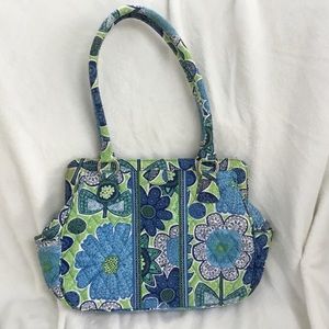 Vera Bradley Doodle Dailey purse